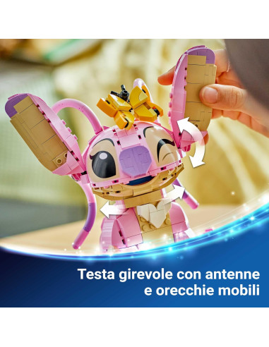 Lego Disney Classic - Angel