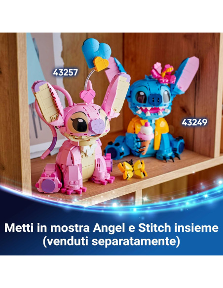 Lego Disney Classic - Angel