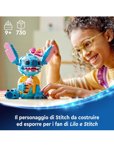 Lego Disney Classic - Stitch