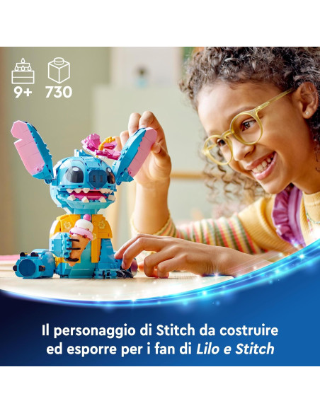 Lego Disney Classic - Stitch
