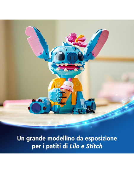 Lego Disney Classic - Stitch