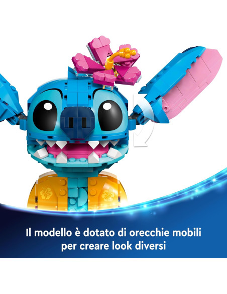 Lego Disney Classic - Stitch
