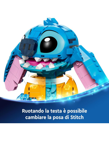 Lego Disney Classic - Stitch
