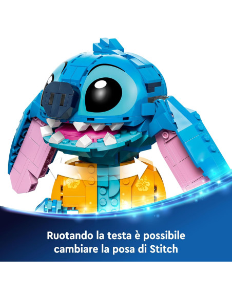 Lego Disney Classic - Stitch