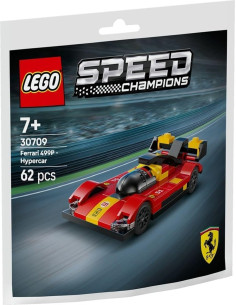 Lego Speed Champions - Ferrari 499P Hypercar