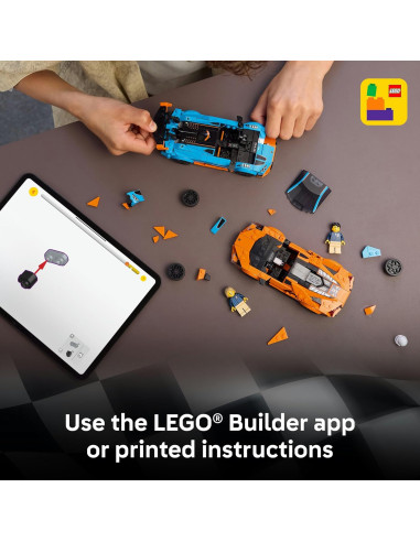 Lego Speed Champions - Lamborghini Revuelto e...