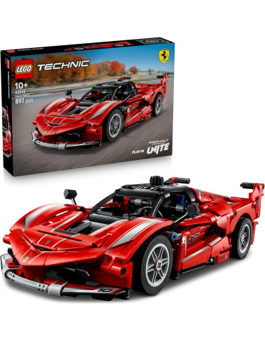 Lego Technic - Ferrari FXX K