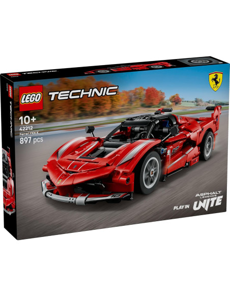 Lego Technic - Ferrari FXX K