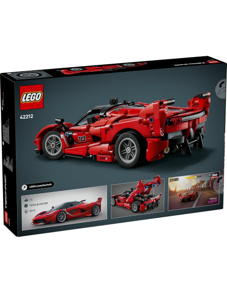 Lego Technic - Ferrari FXX K