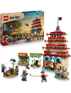 Lego One Piece - Battaglia di Arlong Park