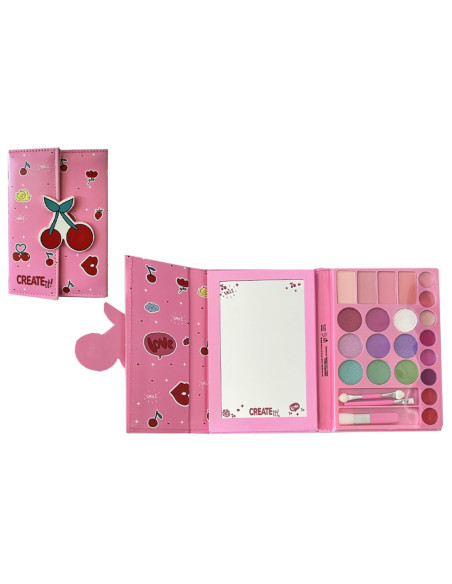 Libro Make up cherry Create It