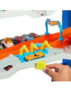 Hot Wheels City - Mega Garage PlaySet 2