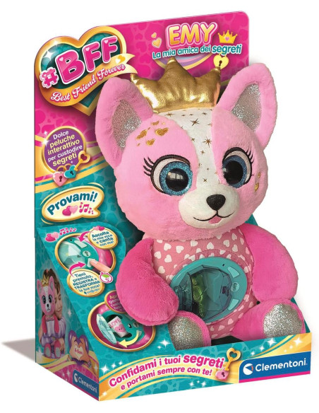 Emy la mia amica dei segreti digitale