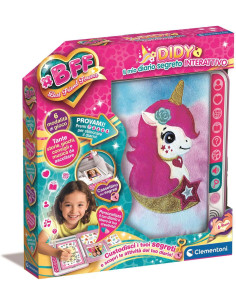 Didy il mio diario segreto interattivo