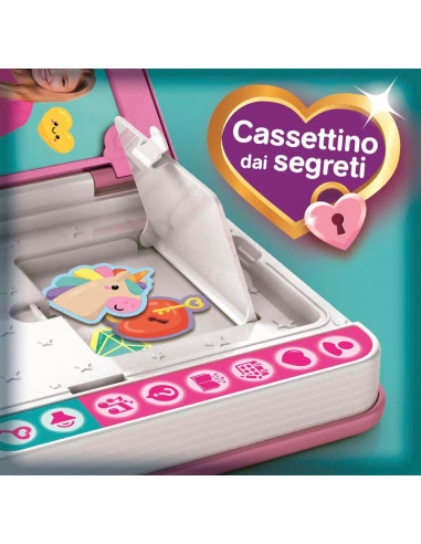 Didy il mio diario segreto interattivo