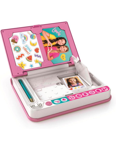 Didy il mio diario segreto interattivo