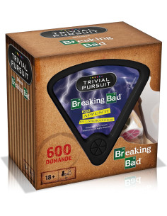 Trivial Puruit Breaking Bad