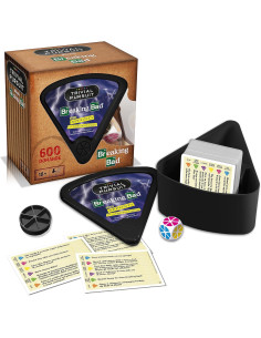 Trivial Puruit Breaking Bad 2