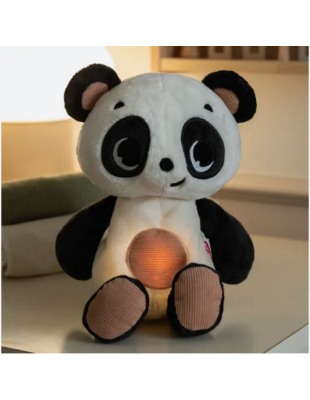 Tiny Love Peluche Panda Snuggly Buddy