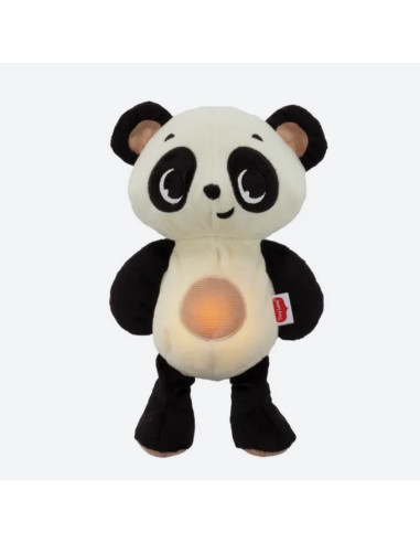Tiny Love Peluche Panda Snuggly Buddy