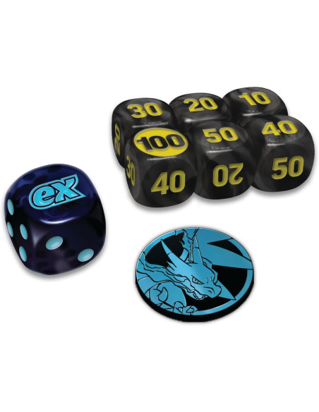 Set allenatore fuoriclasse megaevoluzione Fiamme Spettrali