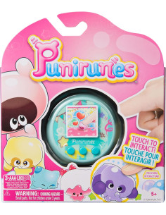 Punirunes il tuo cucciolo digitale