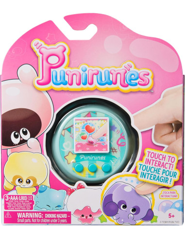 Punirunes il tuo cucciolo digitale