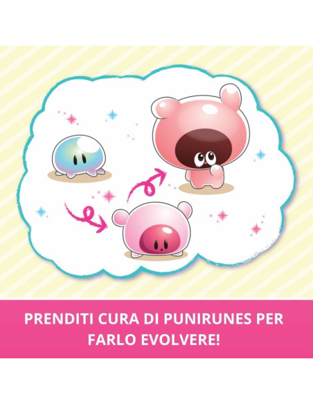 Punirunes il tuo cucciolo digitale