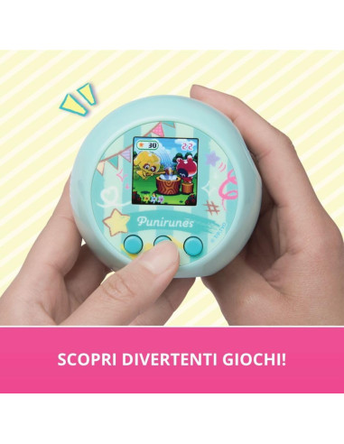 Punirunes il tuo cucciolo digitale