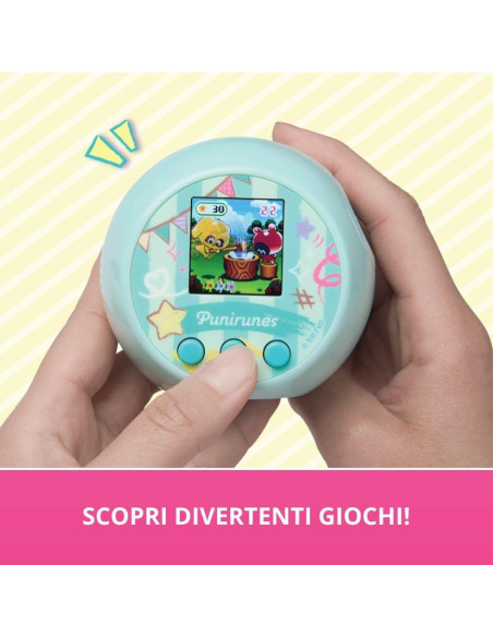 Punirunes il tuo cucciolo digitale