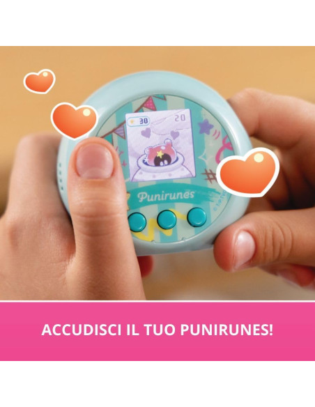 Punirunes il tuo cucciolo digitale