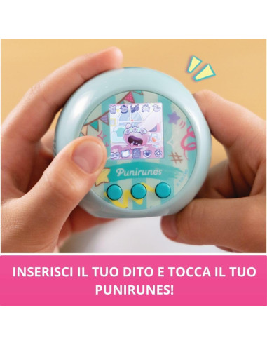 Punirunes il tuo cucciolo digitale