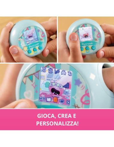 Punirunes il tuo cucciolo digitale