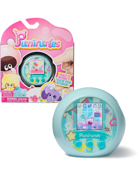 Punirunes il tuo cucciolo digitale