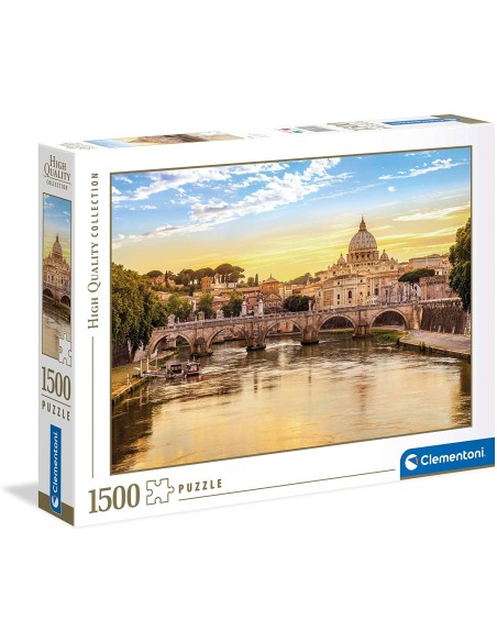 ROME, 1500 PZ