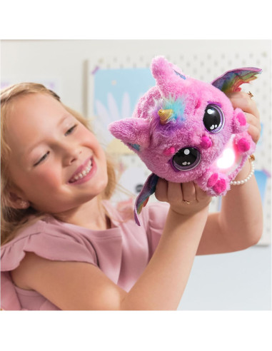 Hatchimals Alive Magico Uovo in Versione...