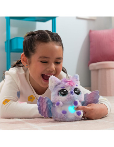 Hatchimals Alive Magico Uovo in Versione...