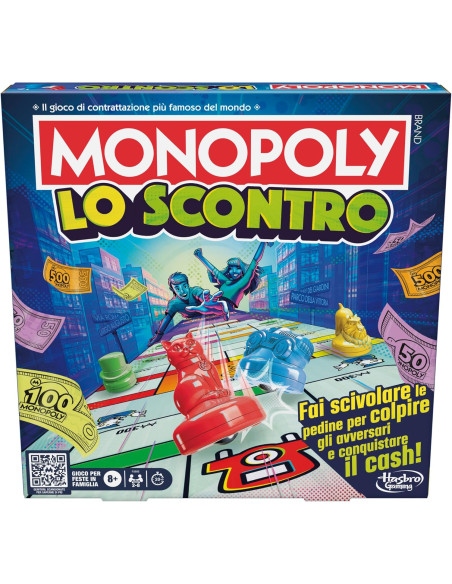 Monopoly Lo Scontro