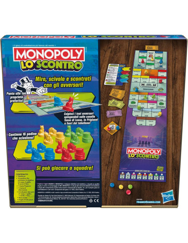 Monopoly Lo Scontro