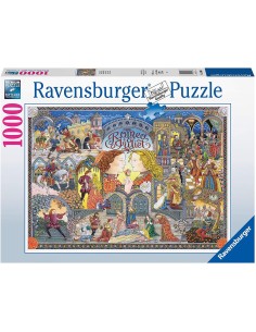 ROMEO E GIULIETTA 1000 pz