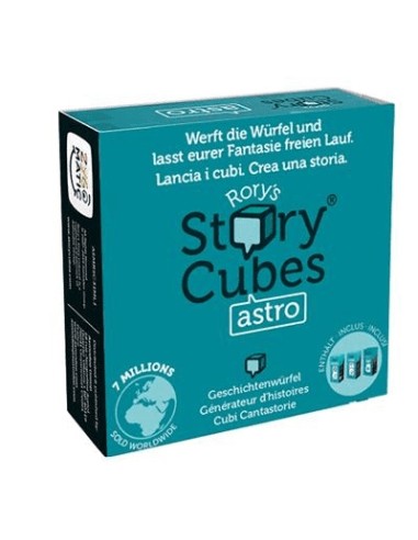 RORY'S STORY CUBES Astro ottanio
