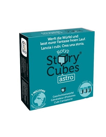RORY'S STORY CUBES Astro ottanio