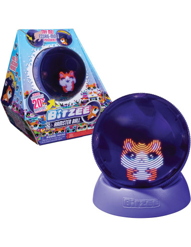 Bitzee Hamster Ball - Versione Criceto