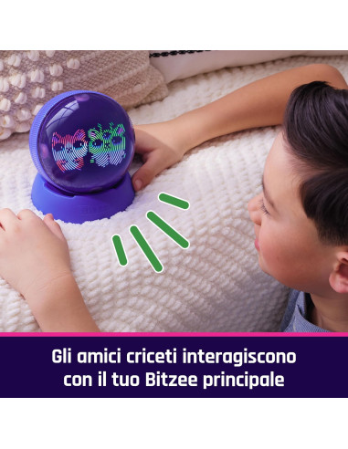 Bitzee Hamster Ball - Versione Criceto