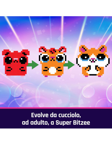 Bitzee Hamster Ball - Versione Criceto