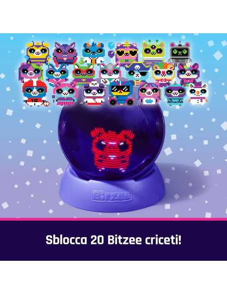 Bitzee Hamster Ball - Versione Criceto