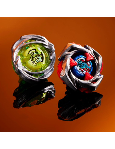 Bey Blade Battle Set BBX X-Drop 