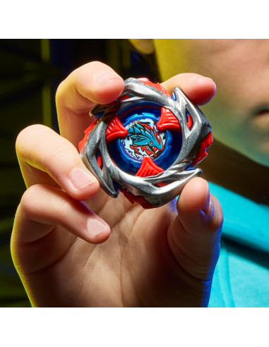 Bey Blade Battle Set BBX X-Drop 