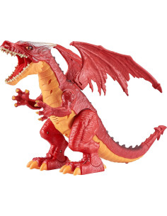 Robo Alive Dragon Rosso o Blu
