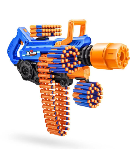 X Shot Insanity Smoking Barrel